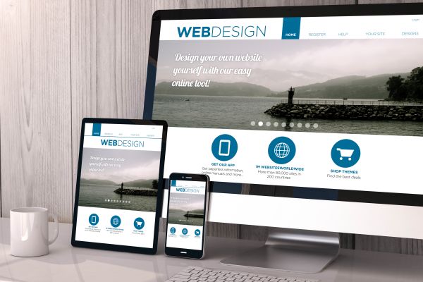 Übersicht Die Basic-Website